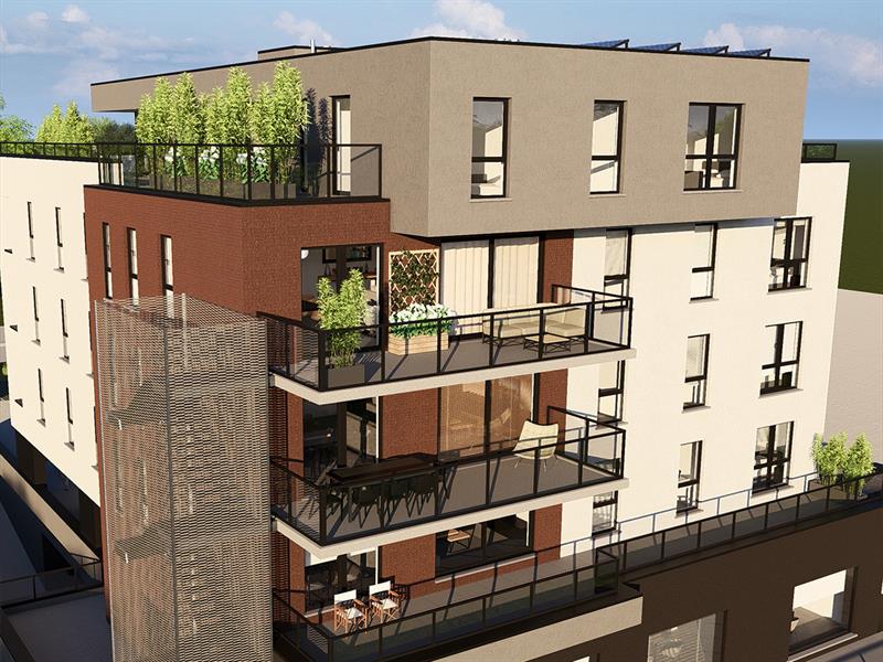 Appartement à vendre à Loverval (Gerpinnes)